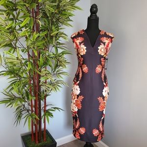 NY&CO - Floral Sheath Dress